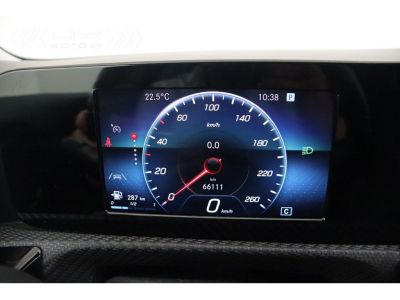 Mercedes Classe A 180 d BUSINESS SOLUTIONS - NAVI DAB  - 36