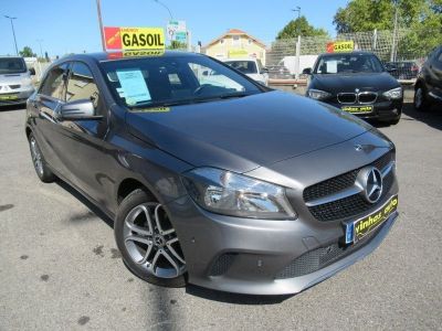 Mercedes Classe A 180 D INSPIRATION - <small></small> 18.500 € <small>TTC</small> - #9