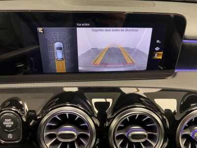 Mercedes Classe A 180 d PACK AMG CARPLAY TOIT OUV 1er PROPRIO GARANTIE  - 11