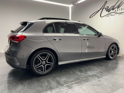 Mercedes Classe A 180 d PACK AMG CARPLAY TOIT OUV 1er PROPRIO GARANTIE  - 15