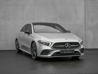 Mercedes Classe A 180 dA - SEDAN - AMG - CAMERA - PANO - WIDESCREEN - LED -  - 4