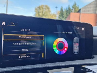 Mercedes Classe A 180 ESSENCE-PACK AMG-Bte AUTO-FULL LED-CAMERA-EUR 6D  - 23