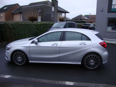 Mercedes Classe A 180 i, aut, AMG, 2018, 43.000 km, leder, gps, xenon  - 5