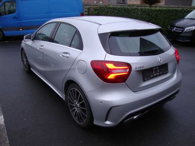 Mercedes Classe A 180 i, aut, AMG, 2018, 43.000 km, leder, gps, xenon  - 6