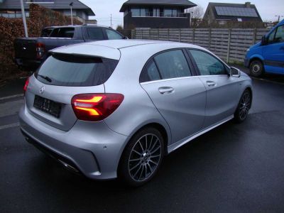 Mercedes Classe A 180 i, aut, AMG, 2018, 43.000 km, leder, gps, xenon  - 20