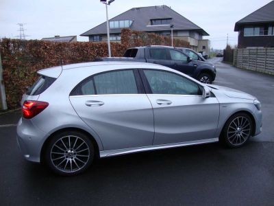 Mercedes Classe A 180 i, aut, AMG, 2018, 43.000 km, leder, gps, xenon  - 21