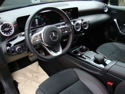 Mercedes Classe A 180 i, aut, AMG, gps, night, 2021, camera, LED, btw in  - 10