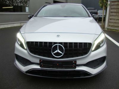 Mercedes Classe A 180 i, Led, AMG, panodak, 2017, leder, gps, alu.18'  - 2