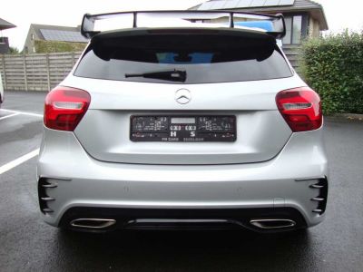 Mercedes Classe A 180 i, Led, AMG, panodak, 2017, leder, gps, alu.18'  - 7