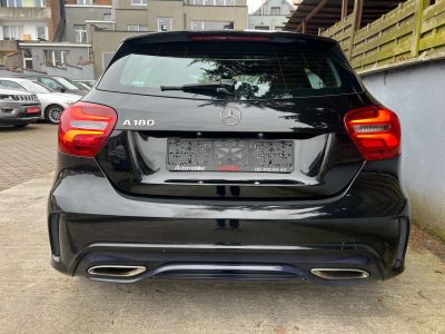 Mercedes Classe A 180 Pack AMG Line Sport Automatique 7G-DCT  - 3