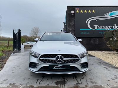 Mercedes Classe A 180 Pack AMG, toit ouvrant, ... 95.000 km !  - 8