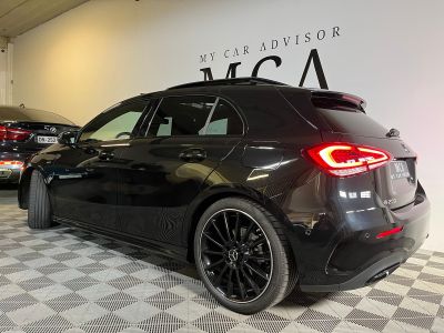 Mercedes Classe A 200 amg line black dition t-o - <small></small> 39.990 € <small>TTC</small> - #2