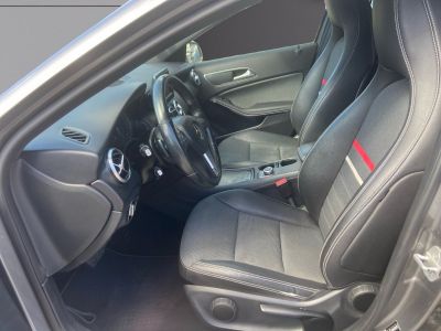 Mercedes Classe A 200 CDI automatique 4-Matic Fascination 7-G DCT  - 11