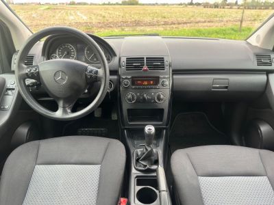 Mercedes Classe A 200 CDI Classic  - 12