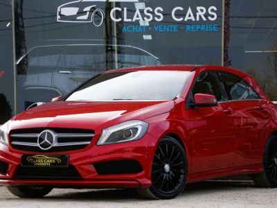 Mercedes Classe A 200 CDI PACK-AMG XENON NAVI RADAR CRUISE V-MULTI  - 1