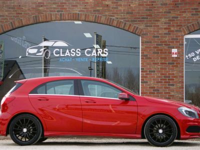 Mercedes Classe A 200 CDI PACK-AMG XENON NAVI RADAR CRUISE V-MULTI  - 5