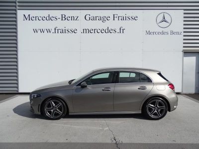 Mercedes Classe A 200 d 150ch AMG Line 8G-DCT - <small></small> 32.500 € <small>TTC</small> - #3