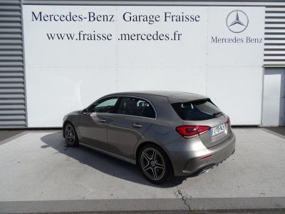 Mercedes Classe A 200 d 150ch AMG Line 8G-DCT - <small></small> 32.500 € <small>TTC</small> - #5