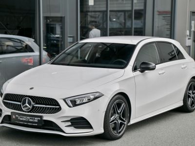 Mercedes Classe A 200 d 4Matic AMG Line MBUX  - 2