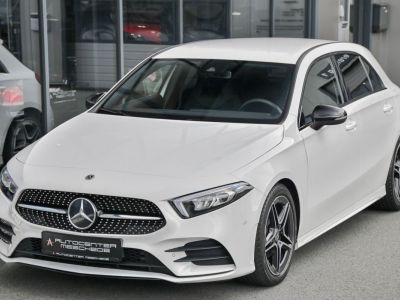 Mercedes Classe A 200 d 4Matic AMG Line MBUX  - 24