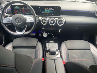 Mercedes Classe A 200 d 8G-DCT AMG Line  - 10