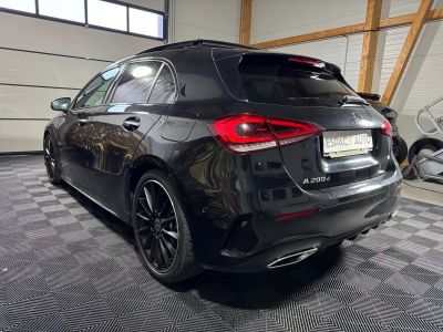 Mercedes Classe A 200 d 8G-DCT AMG Line  - 3