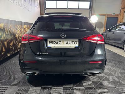 Mercedes Classe A 200 d 8G-DCT AMG Line  - 4