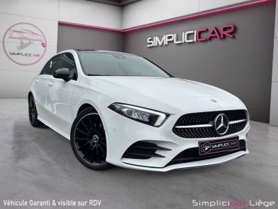 Mercedes Classe A 200 d AMG Line  - 1