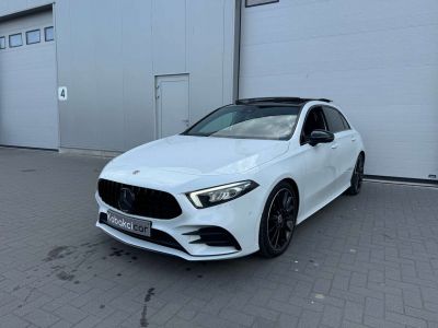 Mercedes Classe A 200 d SOLUTION TOIT OUVRANT GARANTIE 12M  - 3