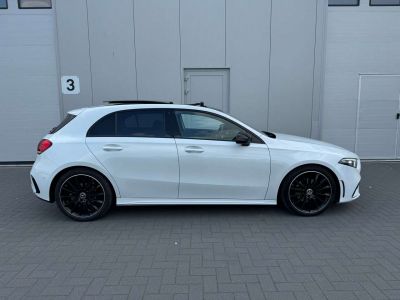 Mercedes Classe A 200 d SOLUTION TOIT OUVRANT GARANTIE 12M  - 7