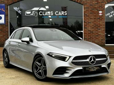 Mercedes Classe A 200 PACK AMG-Bte AUTO-PANO-MULTIBEAM-KEYLESS-COCKPIT  - 1