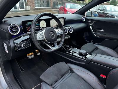 Mercedes Classe A 200 PACK AMG-Bte AUTO-PANO-MULTIBEAM-KEYLESS-COCKPIT  - 5