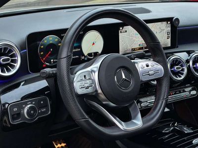 Mercedes Classe A 200 PACK AMG-Bte AUTO-PANO-MULTIBEAM-KEYLESS-COCKPIT  - 6