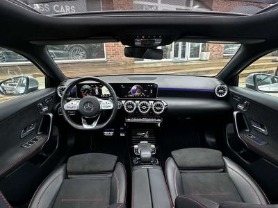 Mercedes Classe A 200 PACK AMG-Bte AUTO-PANO-MULTIBEAM-KEYLESS-COCKPIT  - 12