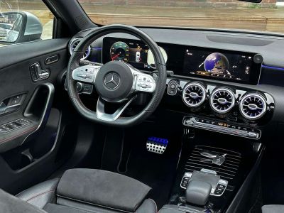 Mercedes Classe A 200 PACK AMG-Bte AUTO-PANO-MULTIBEAM-KEYLESS-COCKPIT  - 13