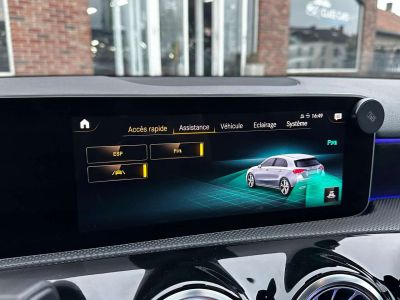 Mercedes Classe A 200 PACK AMG-Bte AUTO-PANO-MULTIBEAM-KEYLESS-COCKPIT  - 23