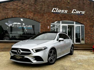 Mercedes Classe A 200 PACK AMG-Bte AUTO-PANO-MULTIBEAM-KEYLESS-COCKPIT  - 30