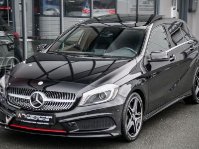 Mercedes Classe A 220 4Matic AMG Line StreetStyle Navi  - 23