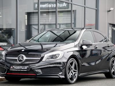 Mercedes Classe A 220 4Matic AMG Line StreetStyle Navi  - 25