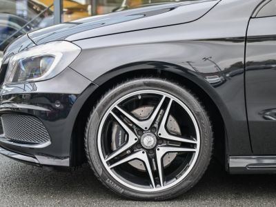 Mercedes Classe A 220 4Matic AMG Line StreetStyle Navi  - 29