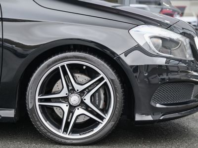 Mercedes Classe A 220 4Matic AMG Line StreetStyle Navi  - 32