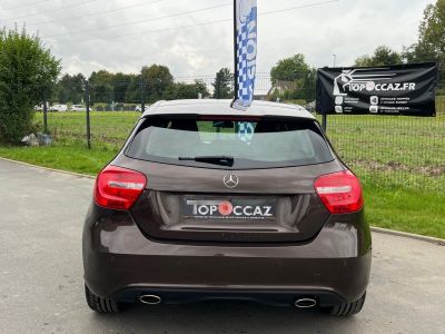 Mercedes Classe A 220 CDI BUSINESS 4MATIC 7G-DCT 2015 / 106.000KM / 1ERE MAIN  - 8