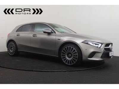 Mercedes Classe A 250 e-Hybrid - NAVI LED LEDER 20.150km!!!  - 4