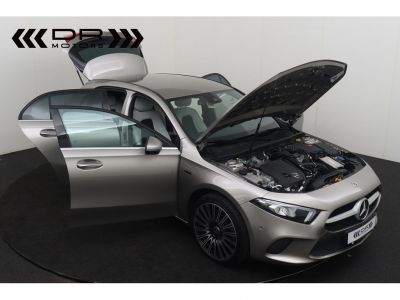 Mercedes Classe A 250 e-Hybrid - NAVI LED LEDER 20.150km!!!  - 10