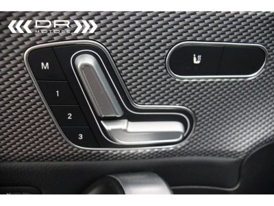 Mercedes Classe A 250 e-Hybrid - NAVI LED LEDER PANODAK  - 47