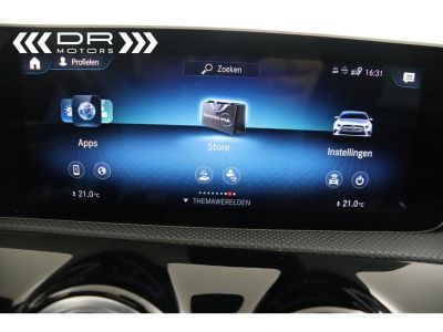 Mercedes Classe A 250 e-Hybrid - NAVI LED LEDER PANODAK  - 27