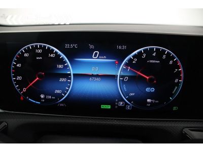 Mercedes Classe A 250 e-Hybrid - NAVI LED LEDER PANODAK  - 35