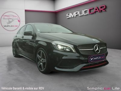 Mercedes Classe A 250 Sport 7G-DCT 4-Matic Version Sport  - 1