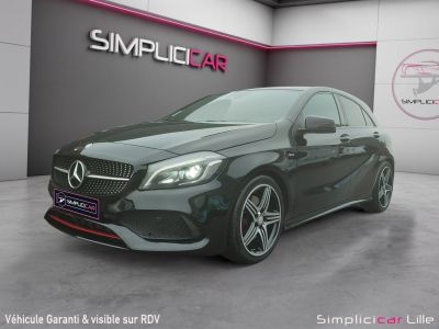 Mercedes Classe A 250 Sport 7G-DCT 4-Matic Version Sport  - 2