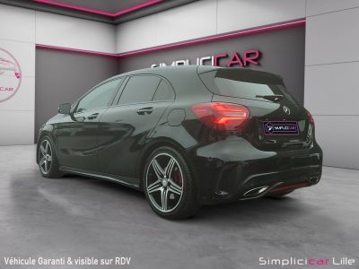 Mercedes Classe A 250 Sport 7G-DCT 4-Matic Version Sport  - 4